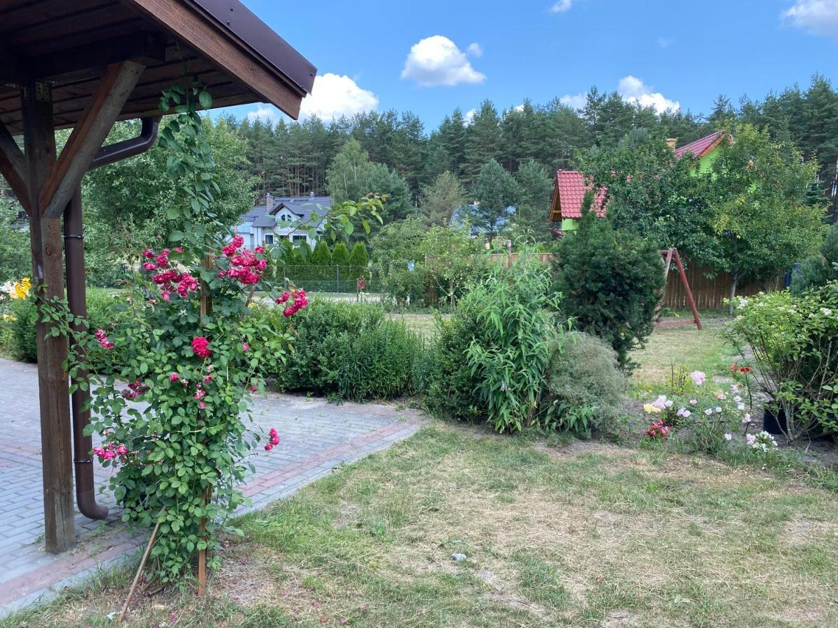 Holiday home Letniskowy Nad Jeziorem Wiejskim