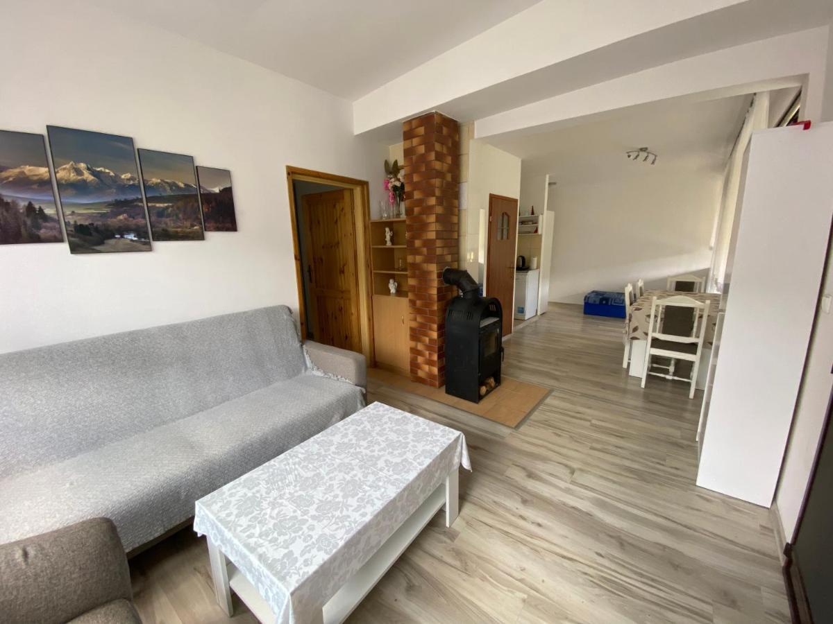Letniskowy Nad Jeziorem Wiejskim Holiday home Lakie