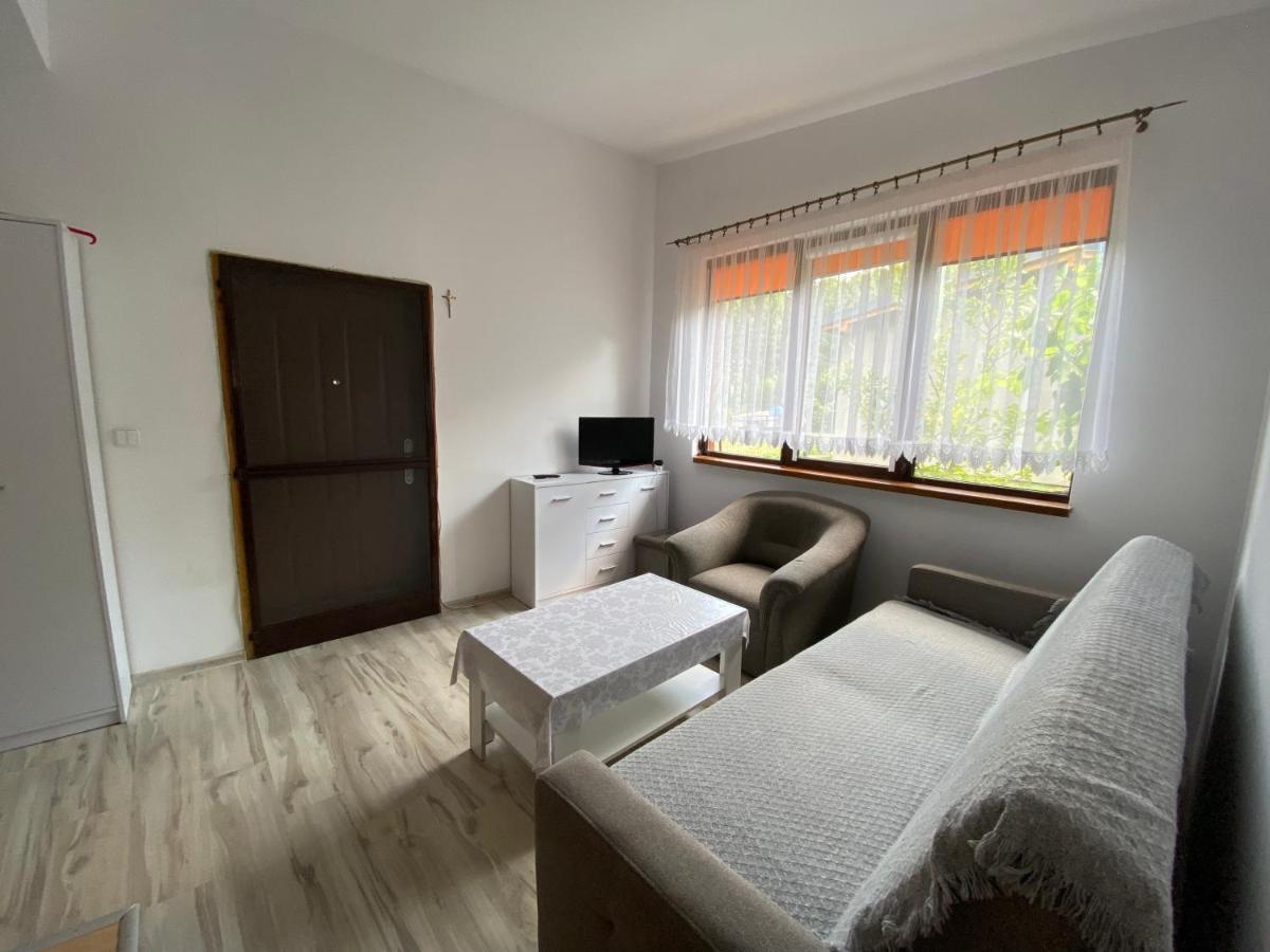 Letniskowy Nad Jeziorem Wiejskim Holiday home