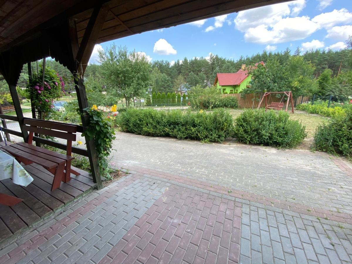 Holiday home Letniskowy Nad Jeziorem Wiejskim Lakie