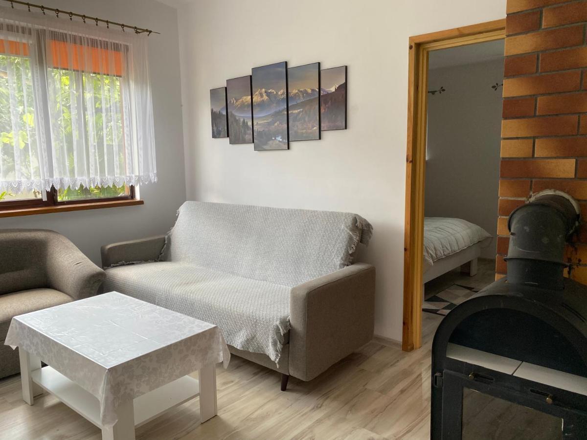 Holiday home Letniskowy Nad Jeziorem Wiejskim